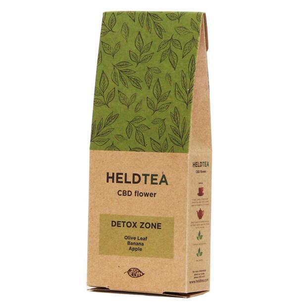 Heldtea Detox Zone