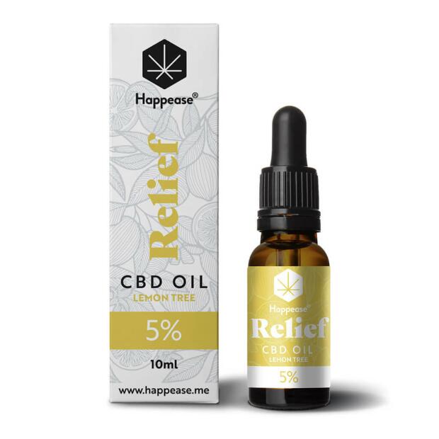 Happease® Relief 5%