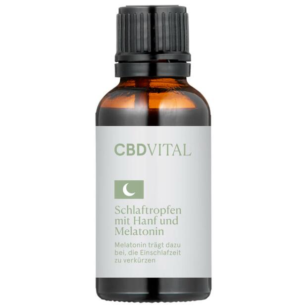 CBD VITAL -Schlaftropfen